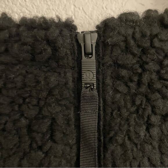 Lululemon Wool Whenever Crew Black - Picture 7 of 7